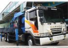краново-манипуляторная установка Dong Yang SS1506ACE